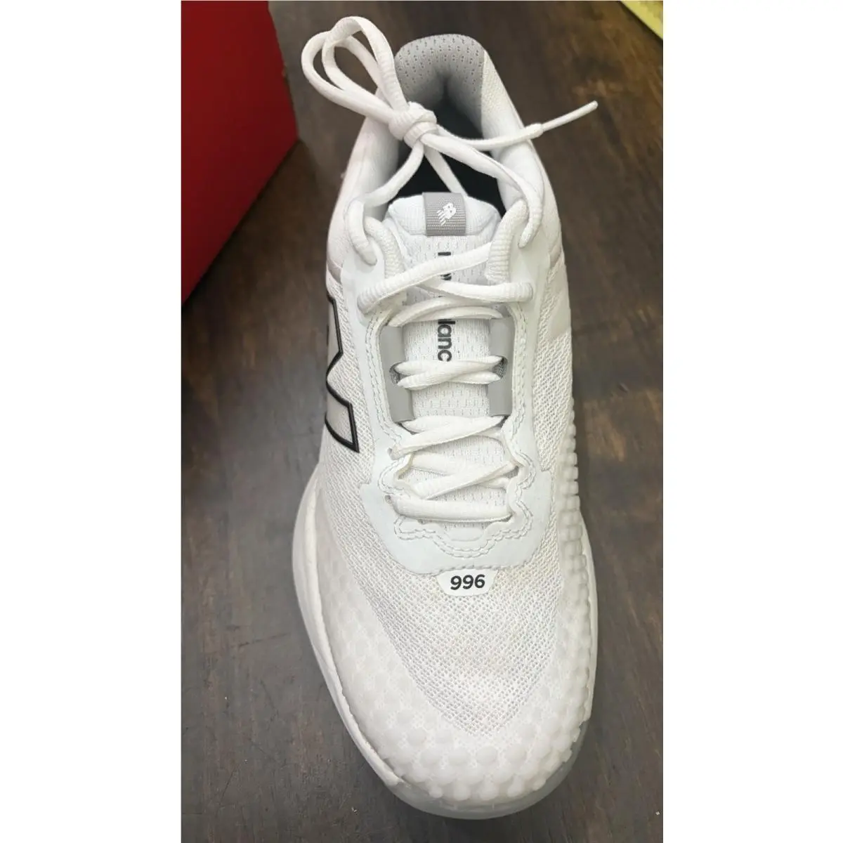 New Balance shoes - FuelCell 996v6 - FuelCell - WCH996W6 - Multicolor (UPC: 197966133504) 0