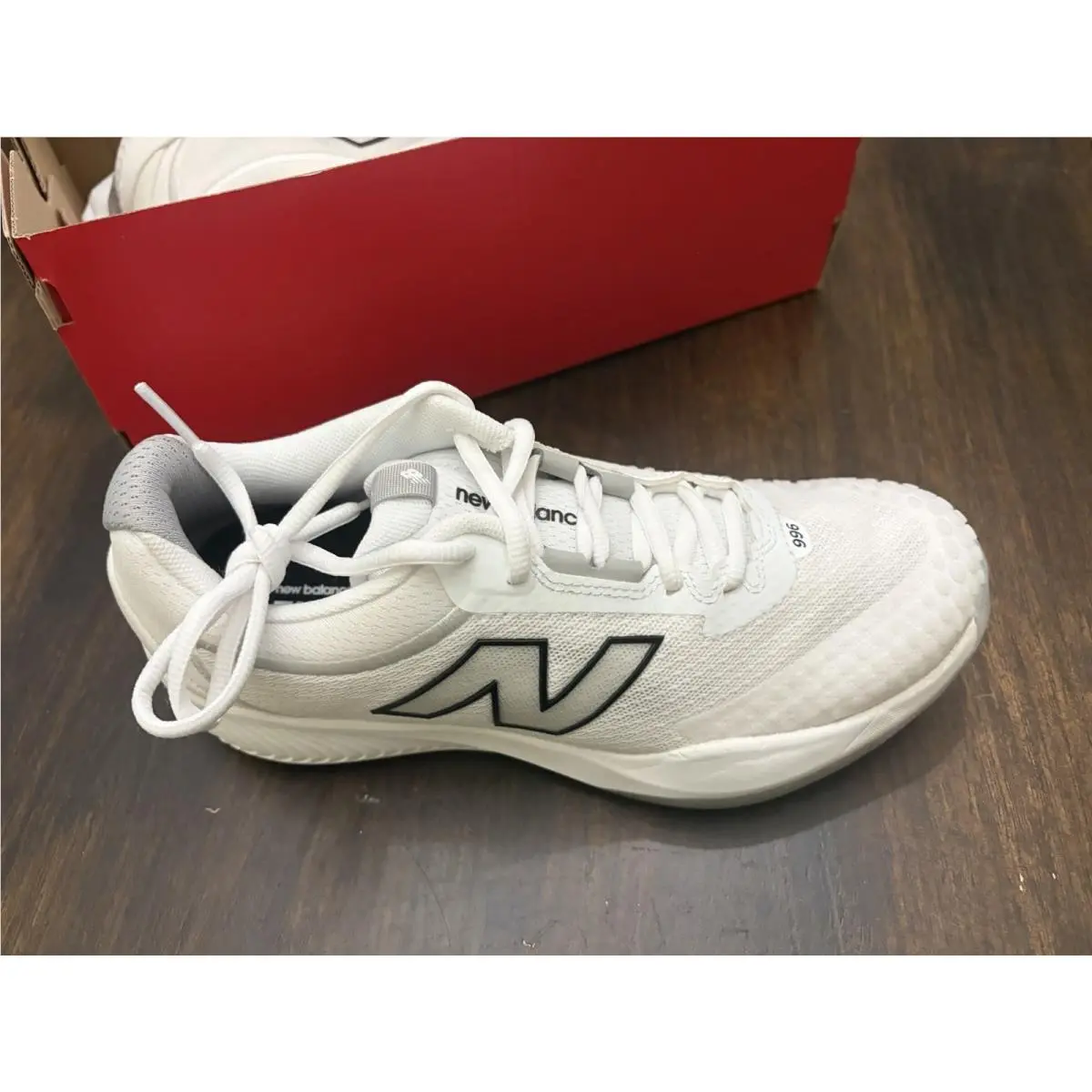 New Balance shoes - FuelCell 996v6 - FuelCell - WCH996W6 - Multicolor (UPC: 197966133504) 1