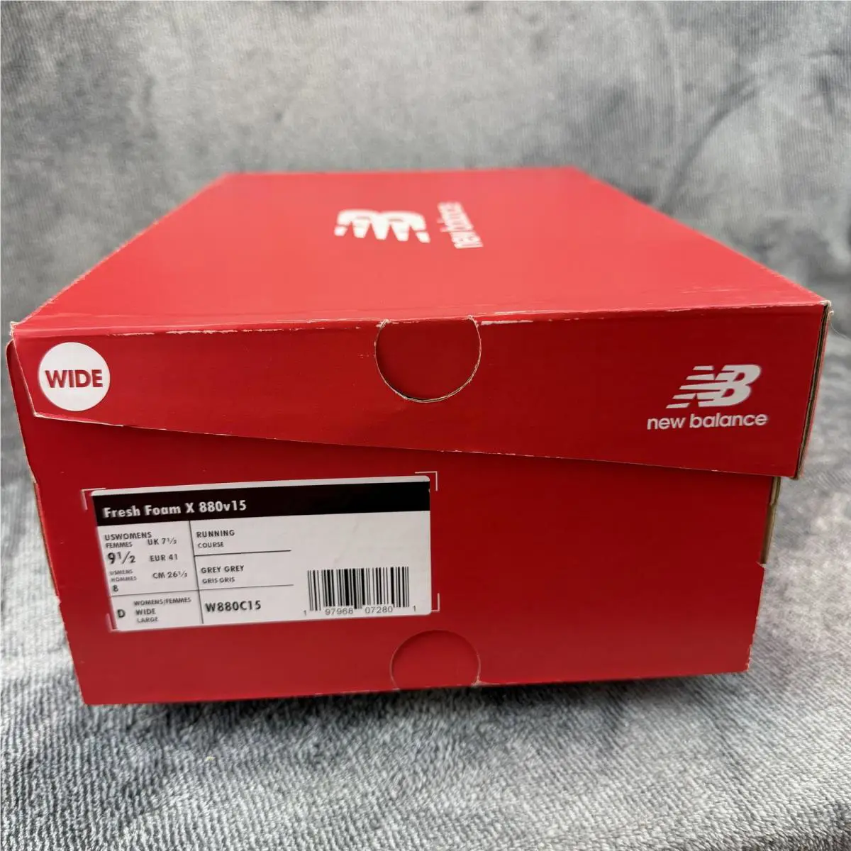 New Balance shoes - New Balance 880v5 - Gray 10