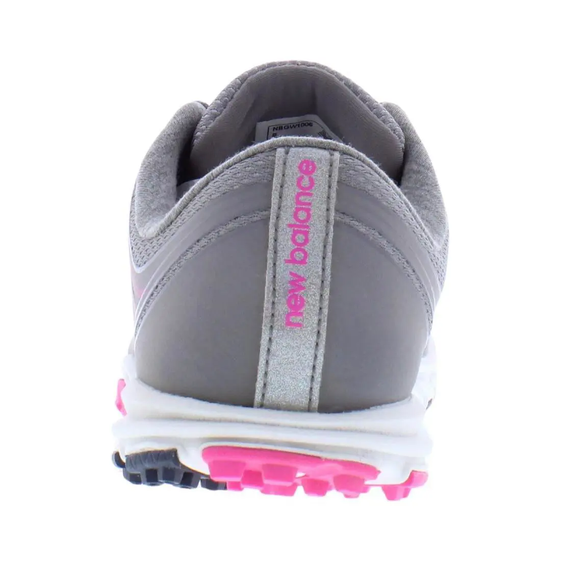 New Balance shoes - Pink/Grey, Main: Grey (UPC: 889993098245) 2
