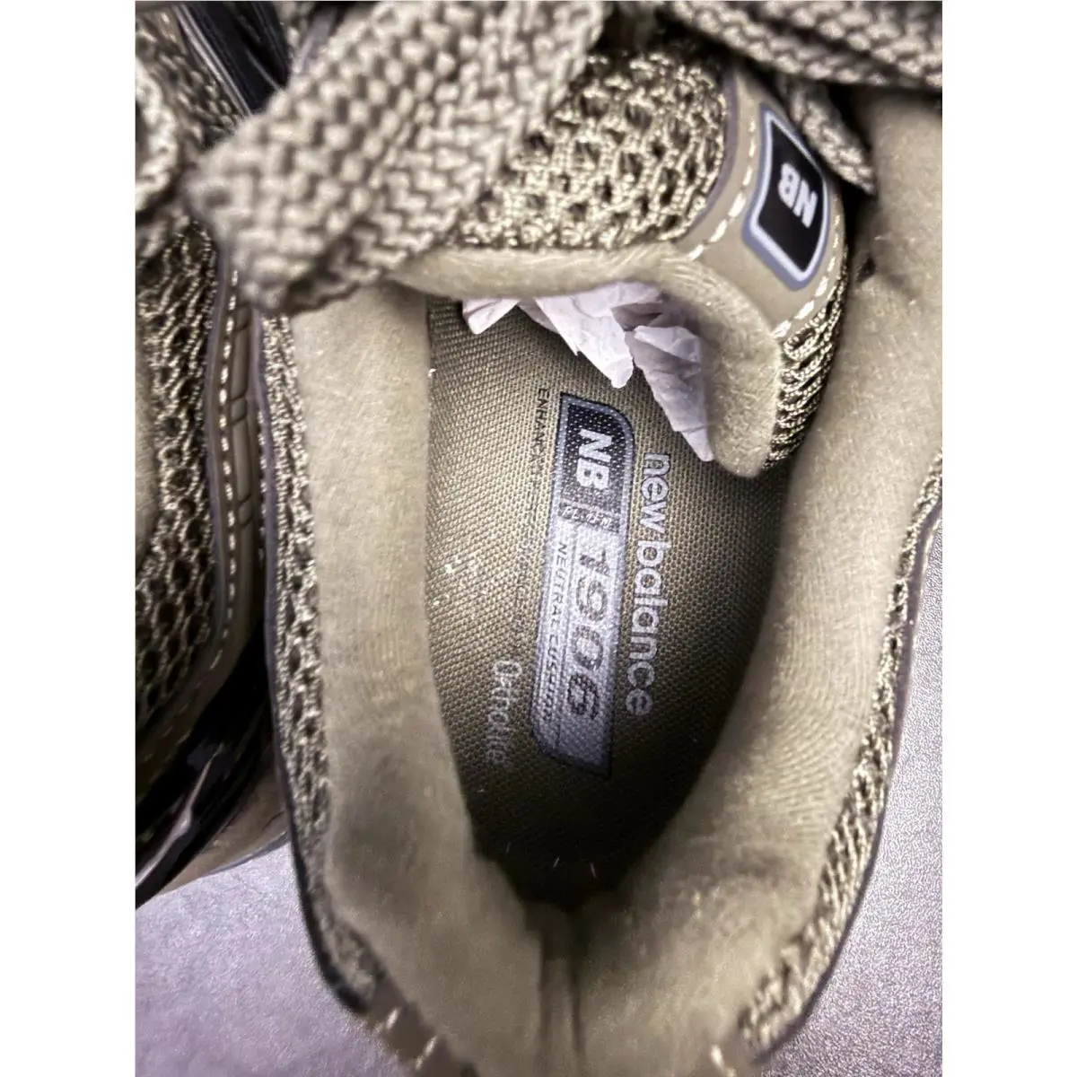 New Balance shoes - New Balance 1906R M1906RFD - M1906RFD - Green 8