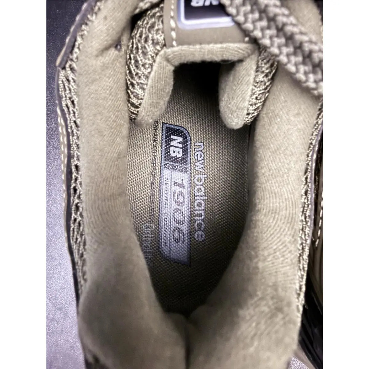 New Balance shoes - New Balance 1906R M1906RFD - M1906RFD - Green 9