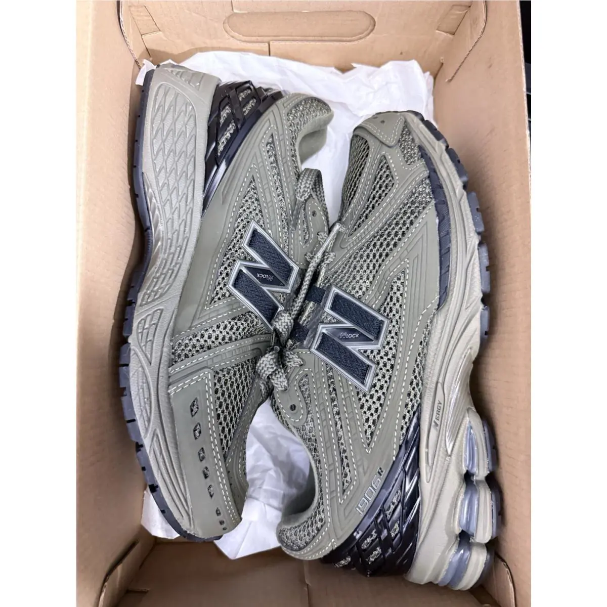 New Balance shoes - New Balance 1906R M1906RFD - M1906RFD - Green 12