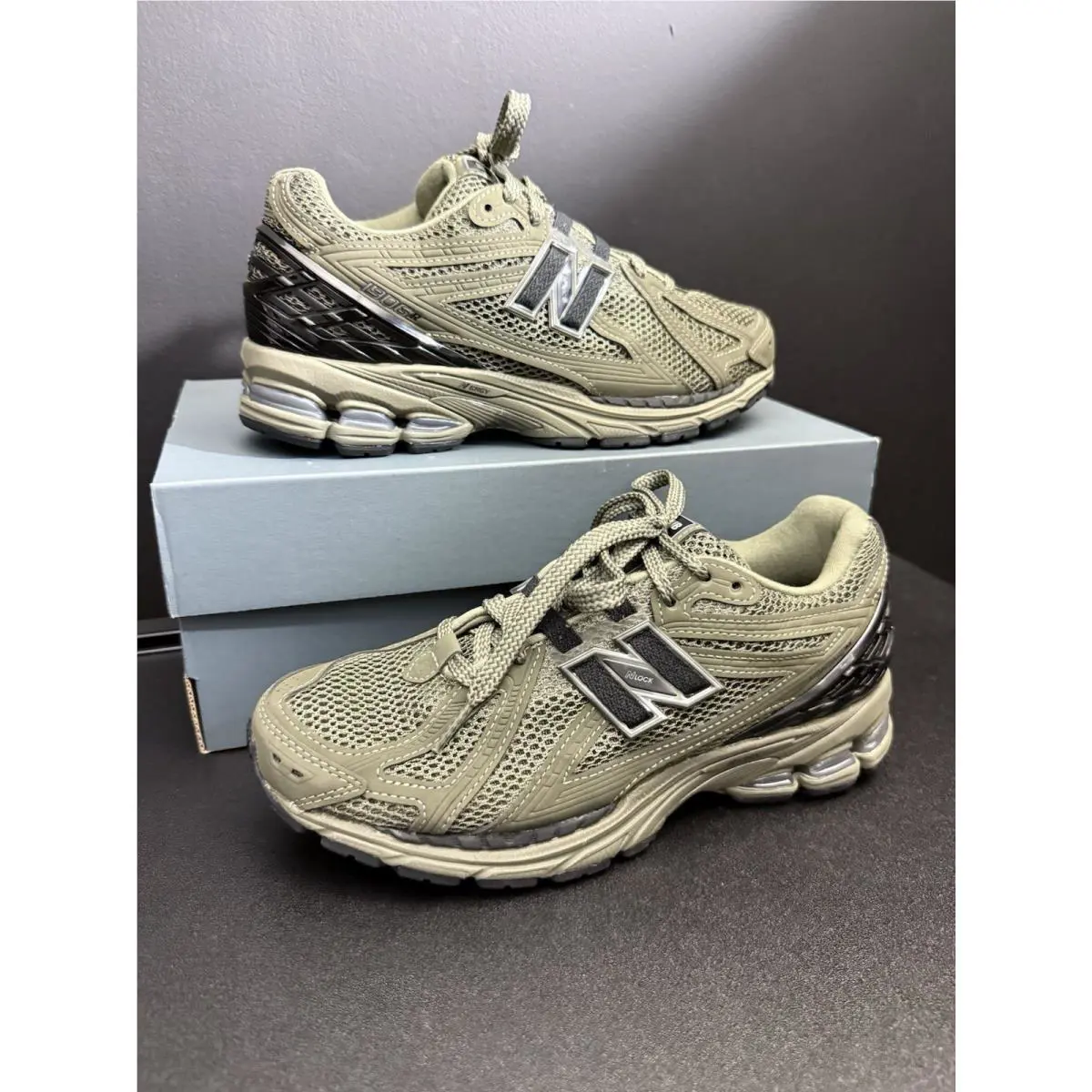 New Balance shoes - New Balance 1906R M1906RFD - M1906RFD - Green 2