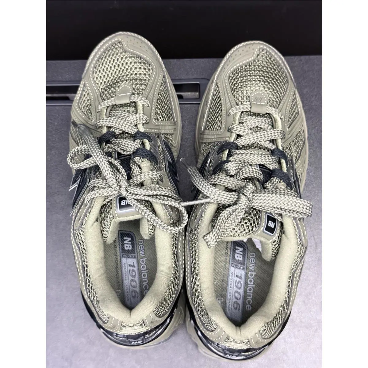 New Balance shoes - New Balance 1906R M1906RFD - M1906RFD - Green 7