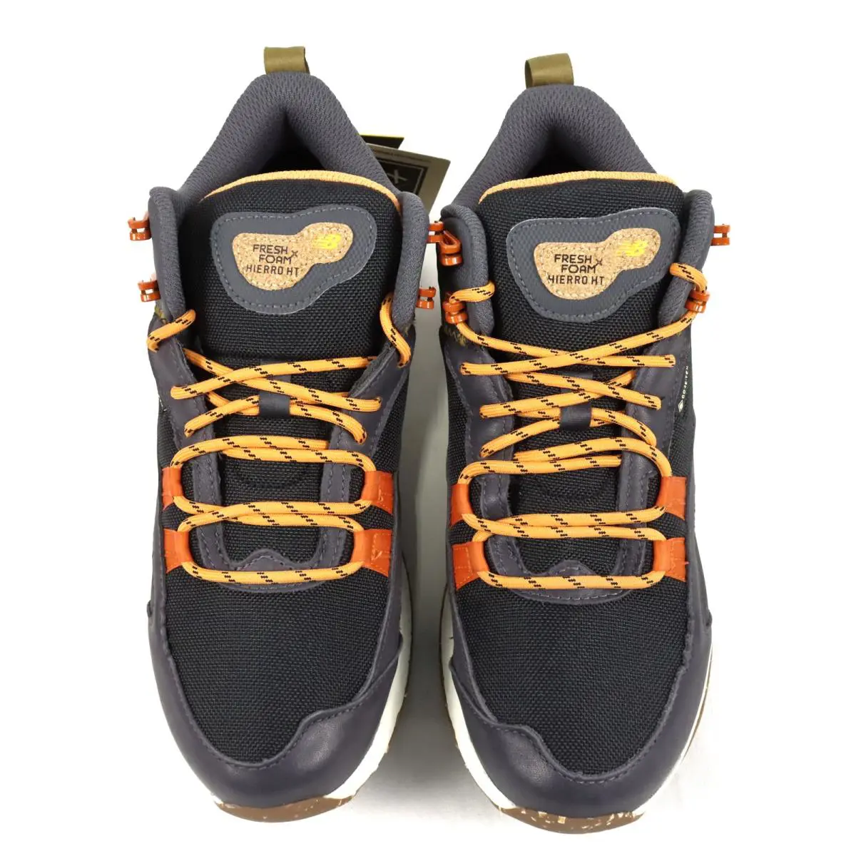New Balance shoes - Black (UPC: 196941152714) 0