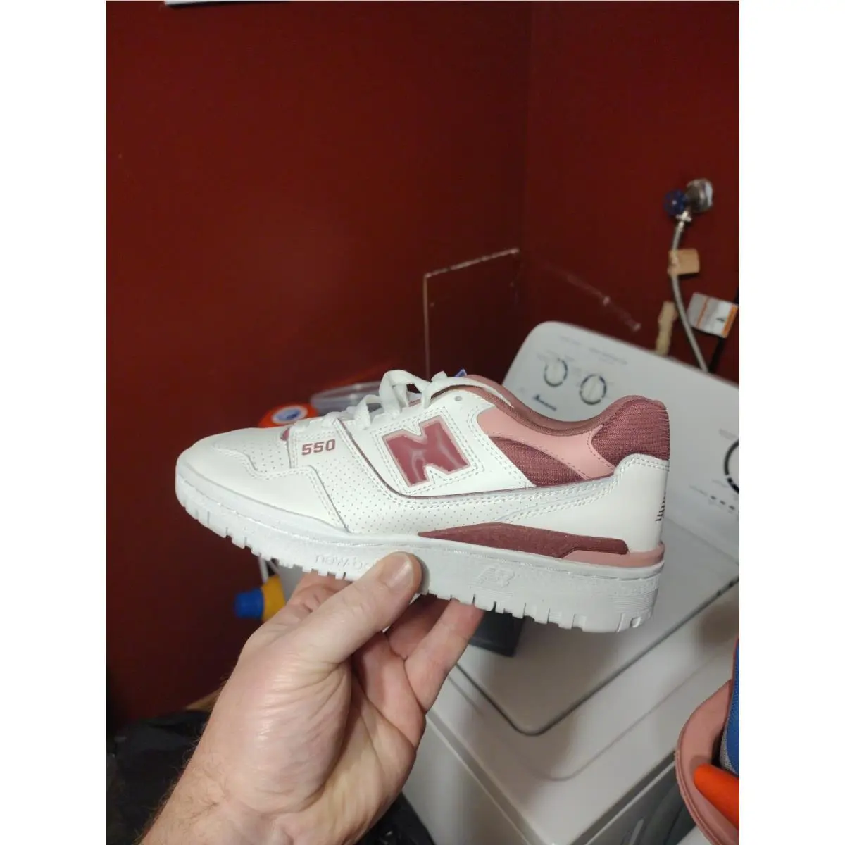 New Balance shoes - New Balance 550 - Multicolor 1