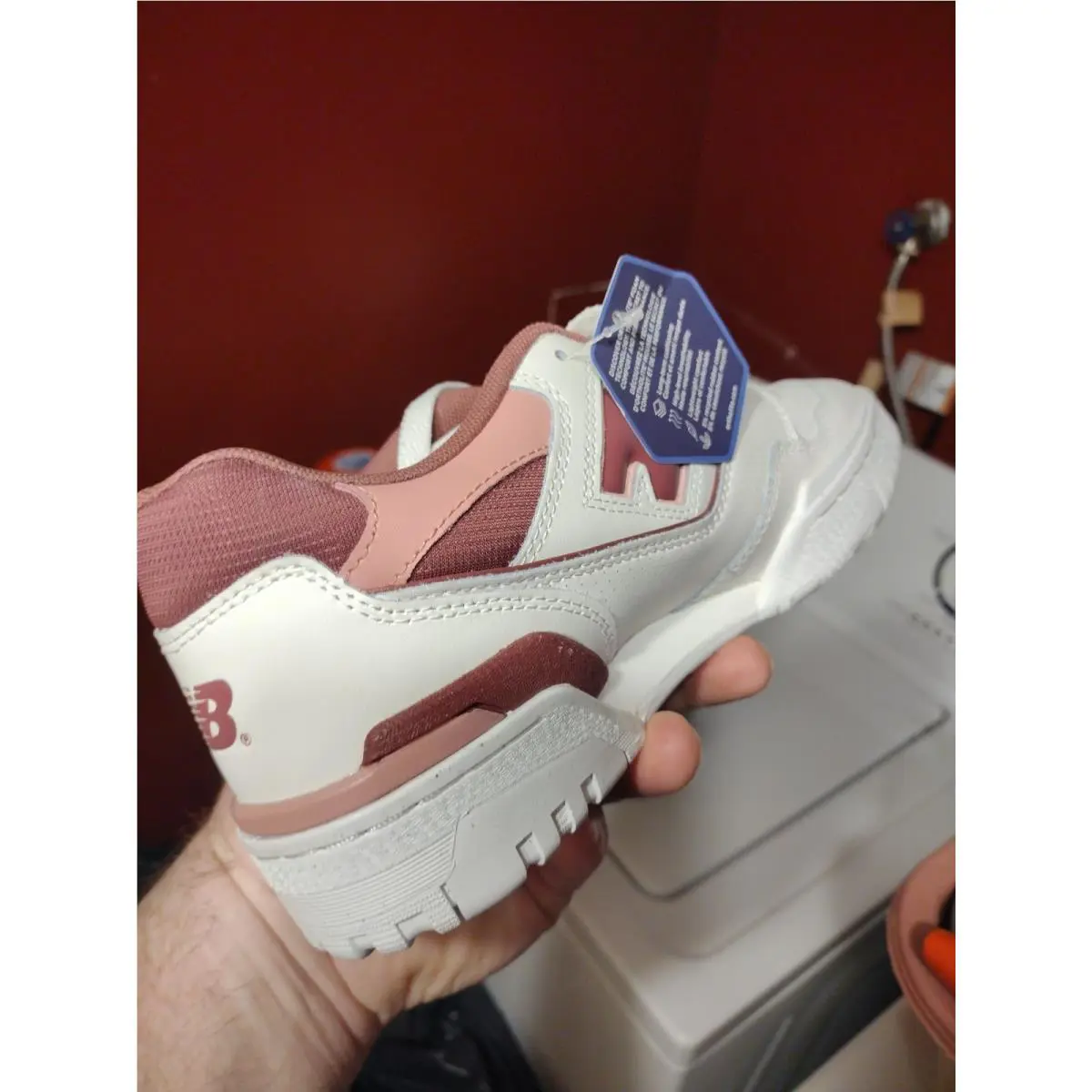 New Balance shoes - New Balance 550 - Multicolor 3