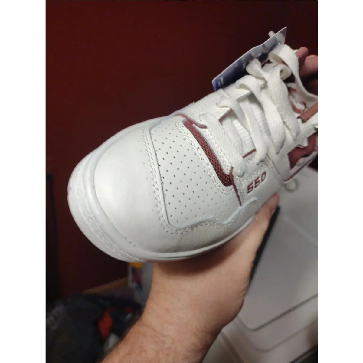 New Balance shoes - New Balance 550 - Multicolor 4
