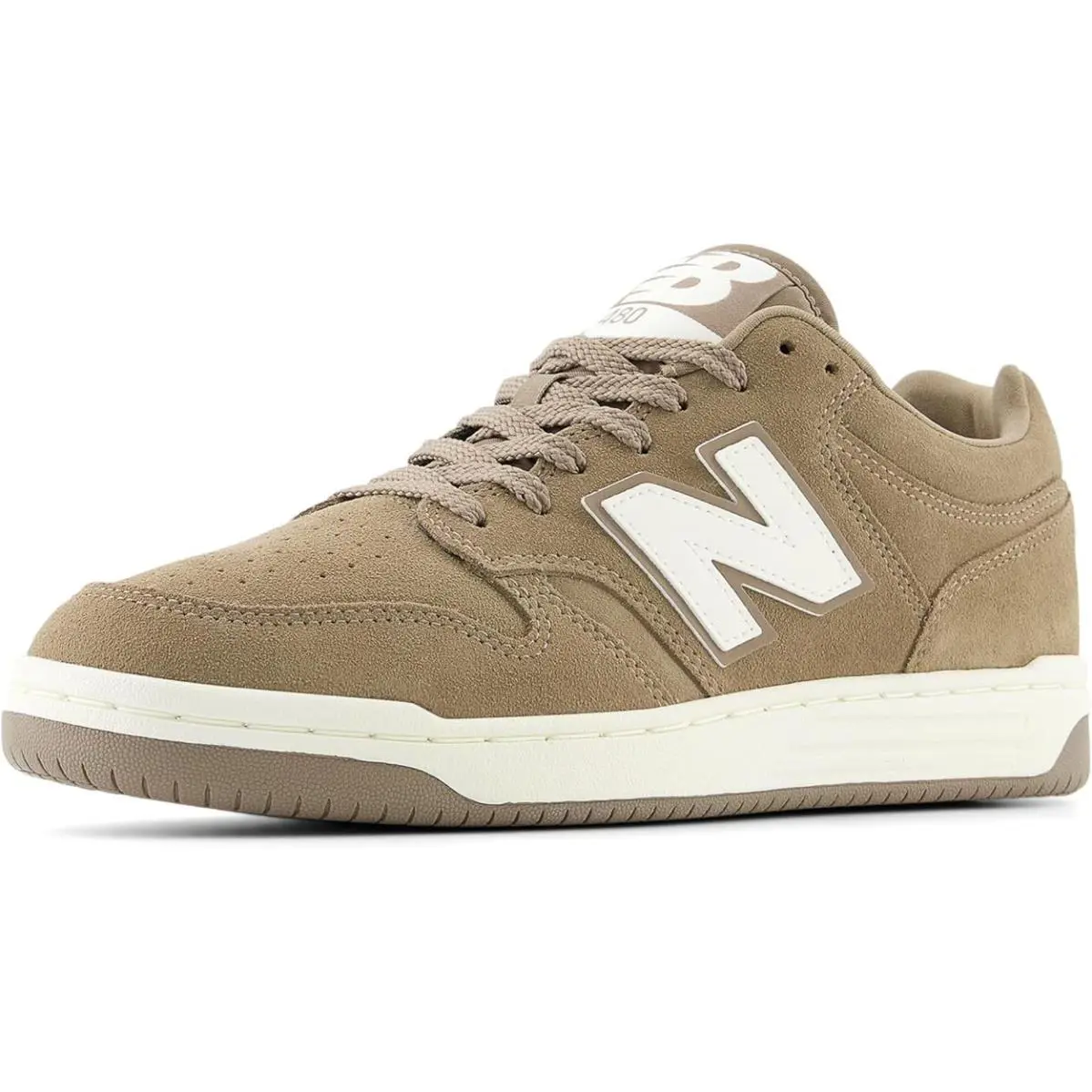 New Balance shoes - Mushroom / Sea Salt (UPC: 197966507213) 0