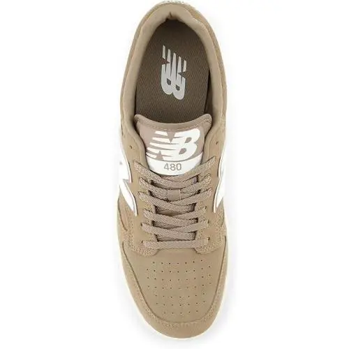 New Balance shoes - Mushroom / Sea Salt (UPC: 197966507213) 2