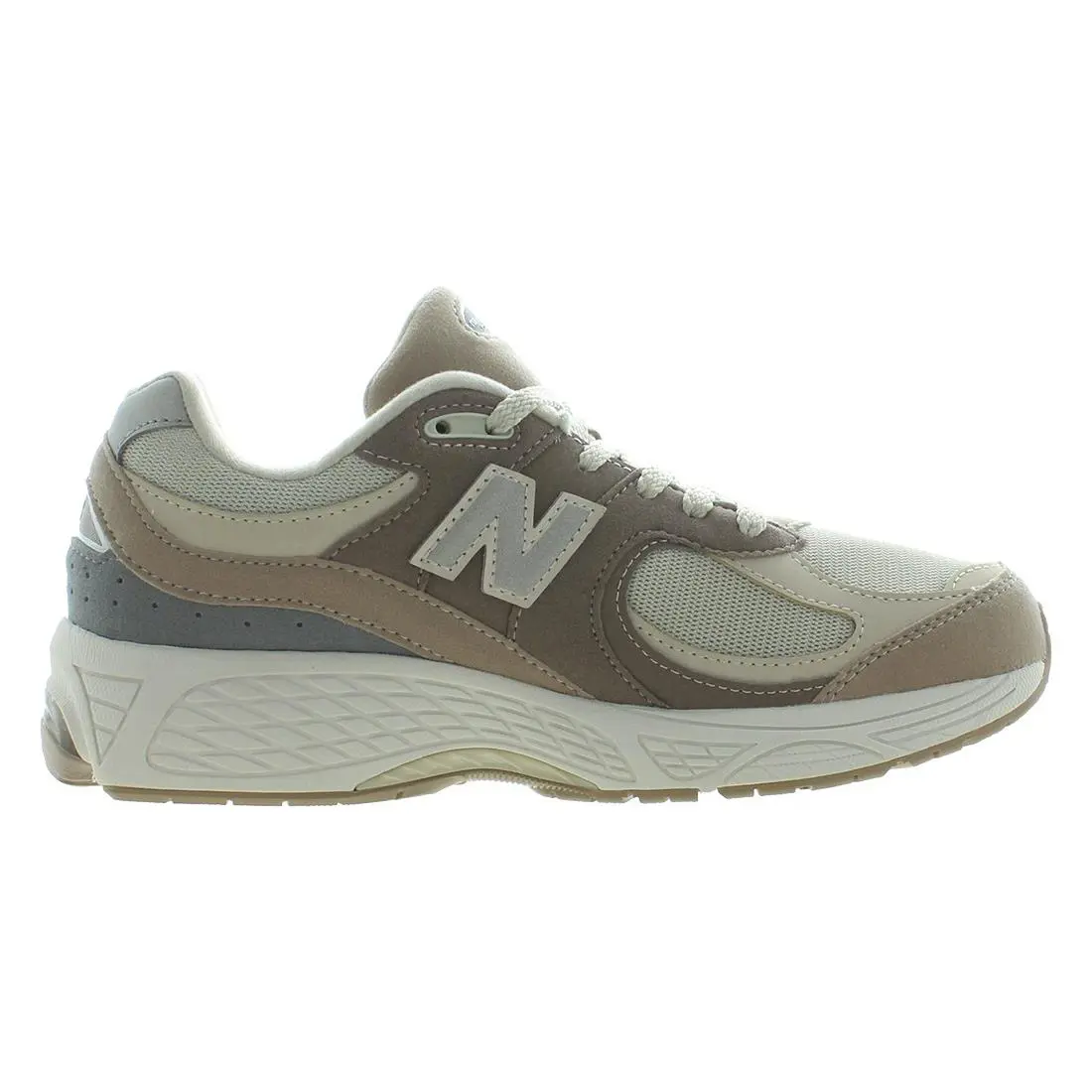 New Balance shoes - GC2002SI - GC2002SI - Grey/Brown, Main: Brown (UPC: 196941279794) 1