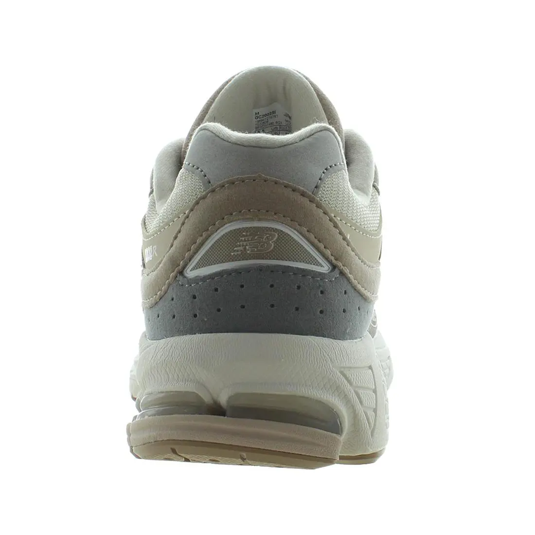 New Balance shoes - GC2002SI - GC2002SI - Grey/Brown, Main: Brown (UPC: 196941279794) 2
