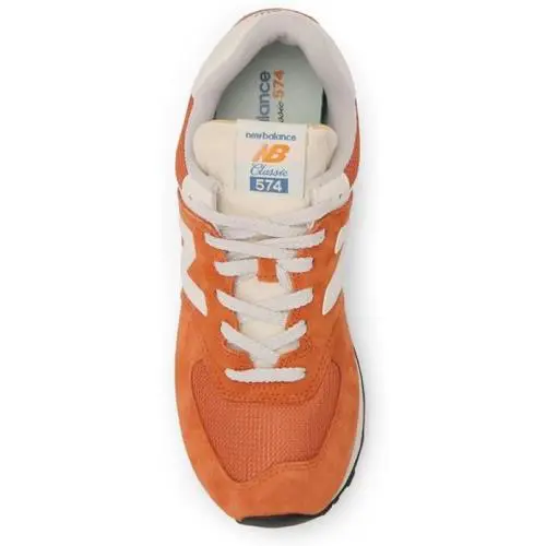 New Balance shoes - 574 V2 - Infield Clay / Sea Salt (UPC: 197967952326) 1