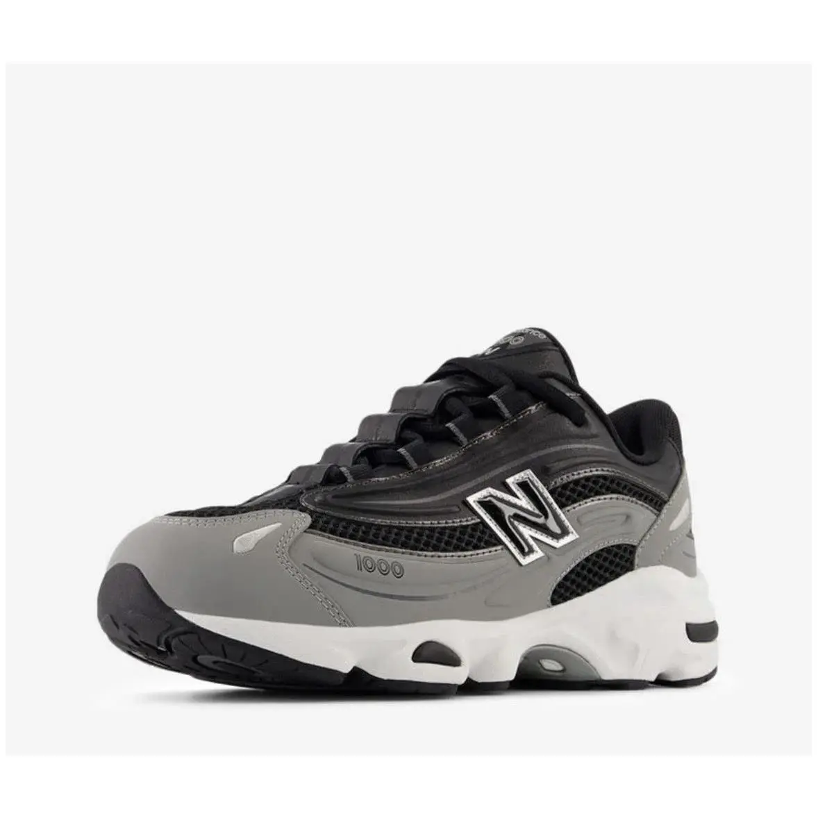 New Balance shoes - New Balance 1000 - Black 0