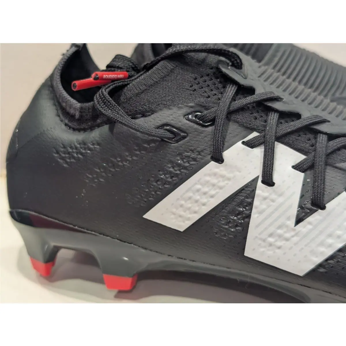 New Balance shoes - New Balance Furon V7+ Pro FG - SF1FB75 - Black (UPC: 197375564388) 12