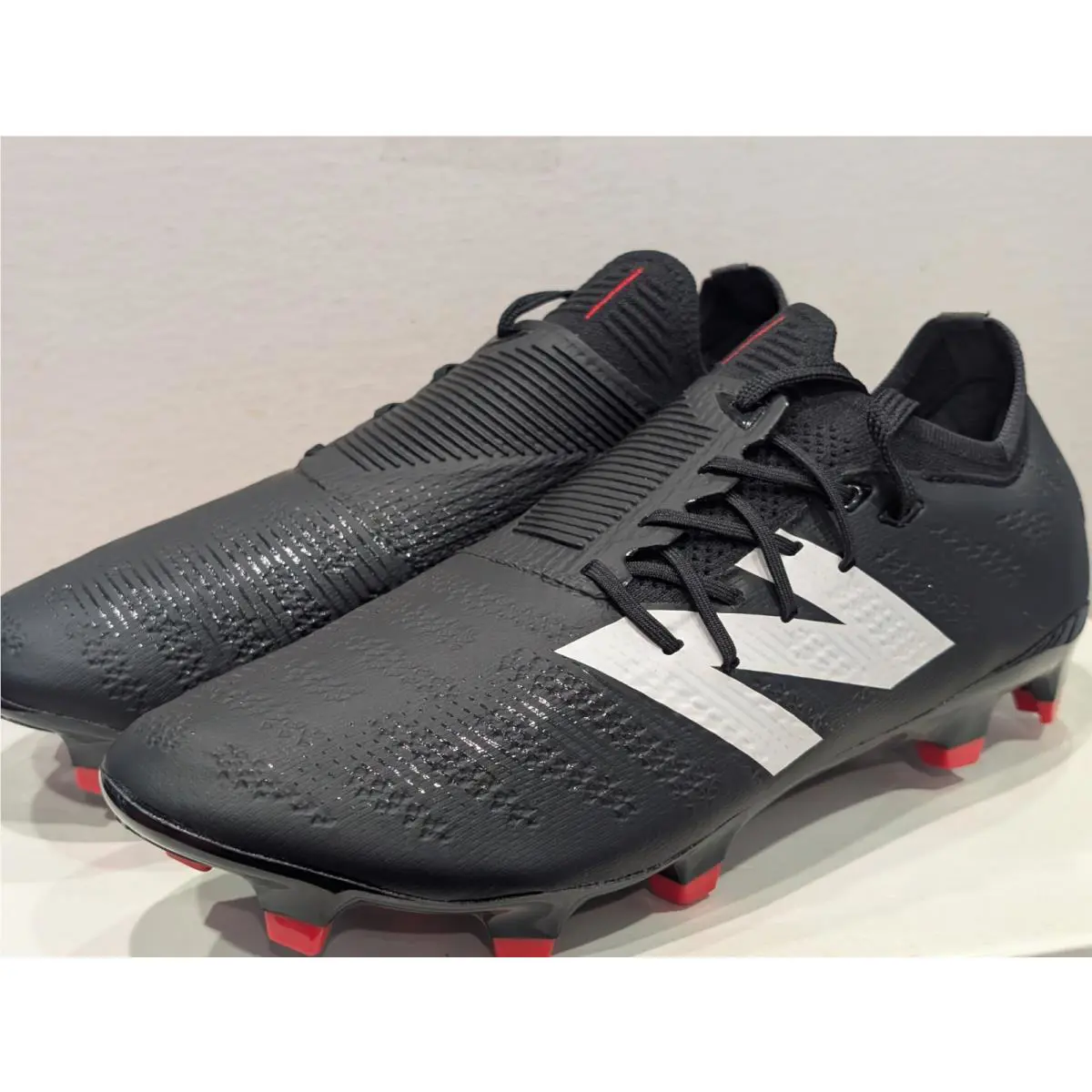 New Balance shoes - New Balance Furon V7+ Pro FG - SF1FB75 - Black (UPC: 197375564388) 15