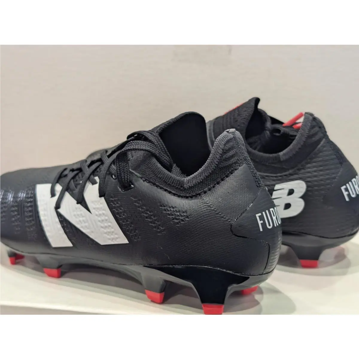 New Balance shoes - New Balance Furon V7+ Pro FG - SF1FB75 - Black (UPC: 197375564388) 19
