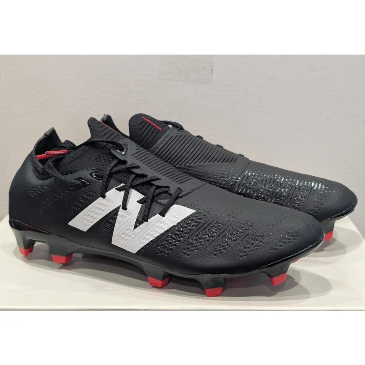 New Balance shoes - New Balance Furon V7+ Pro FG - SF1FB75 - Black (UPC: 197375564388) 2