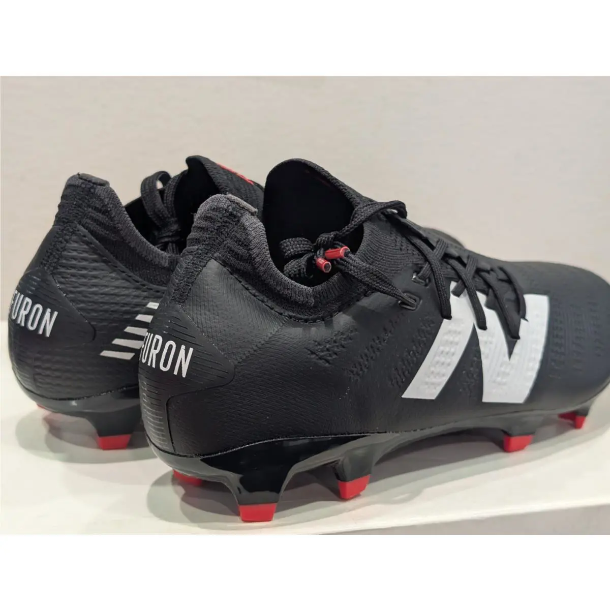 New Balance shoes - New Balance Furon V7+ Pro FG - SF1FB75 - Black (UPC: 197375564388) 4