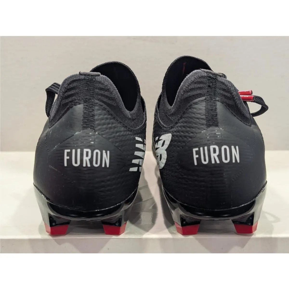 New Balance shoes - New Balance Furon V7+ Pro FG - SF1FB75 - Black (UPC: 197375564388) 7