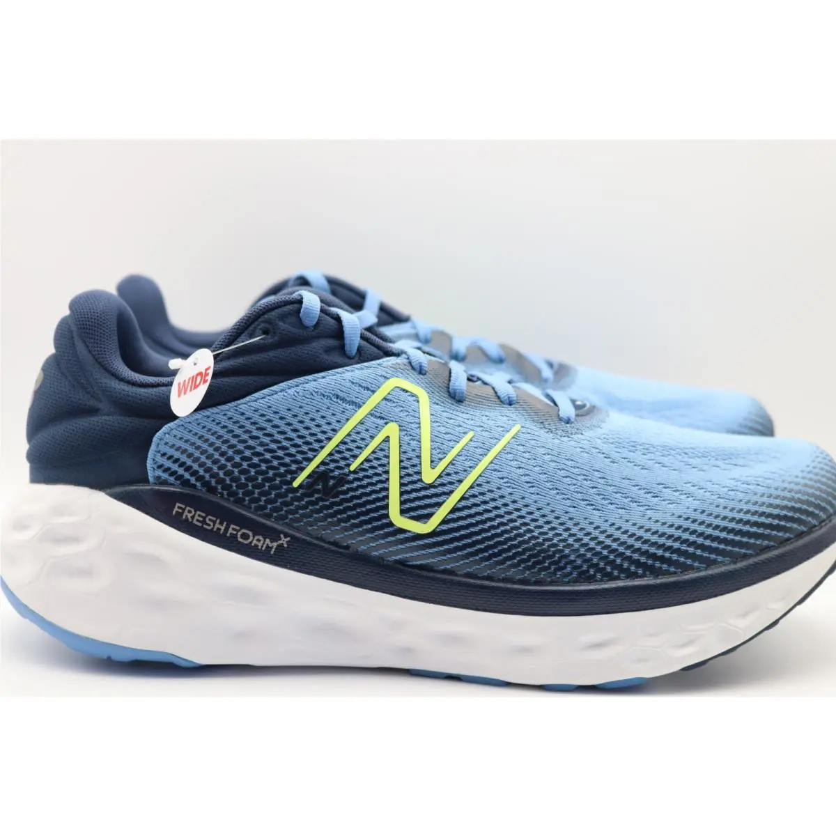 New Balance shoes - New Balance 840 - Blue (UPC: 196652196144) 2