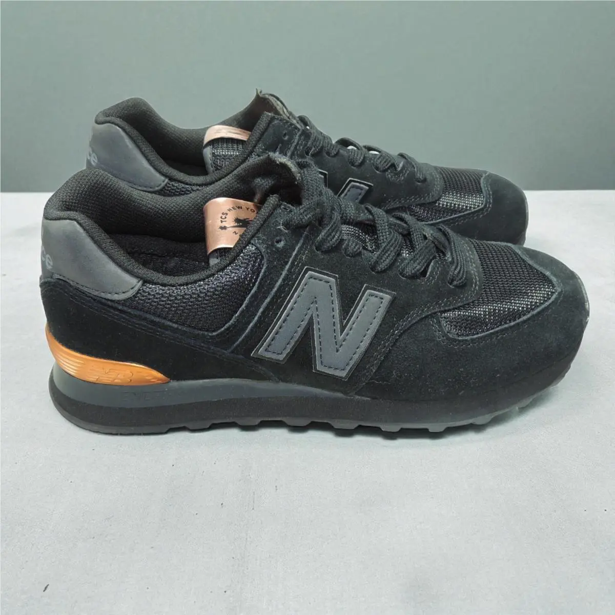 New Balance shoes - 574 - ML574RRE - Black 3