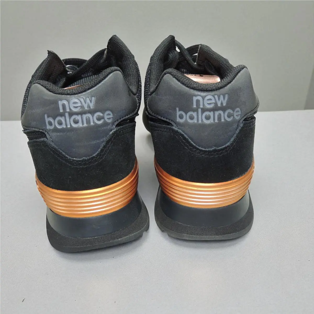 New Balance shoes - 574 - ML574RRE - Black 4