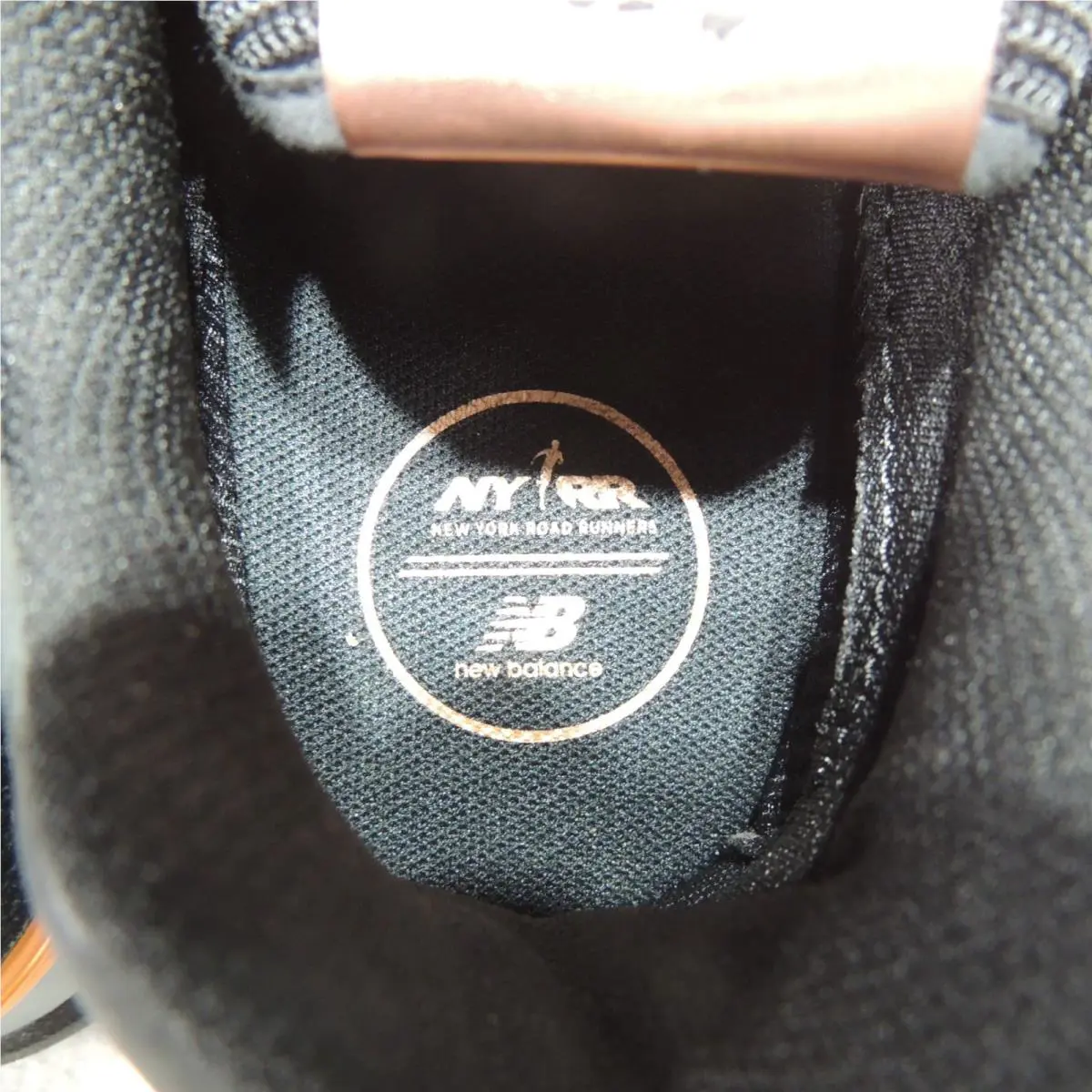 New Balance shoes - 574 - ML574RRE - Black 9