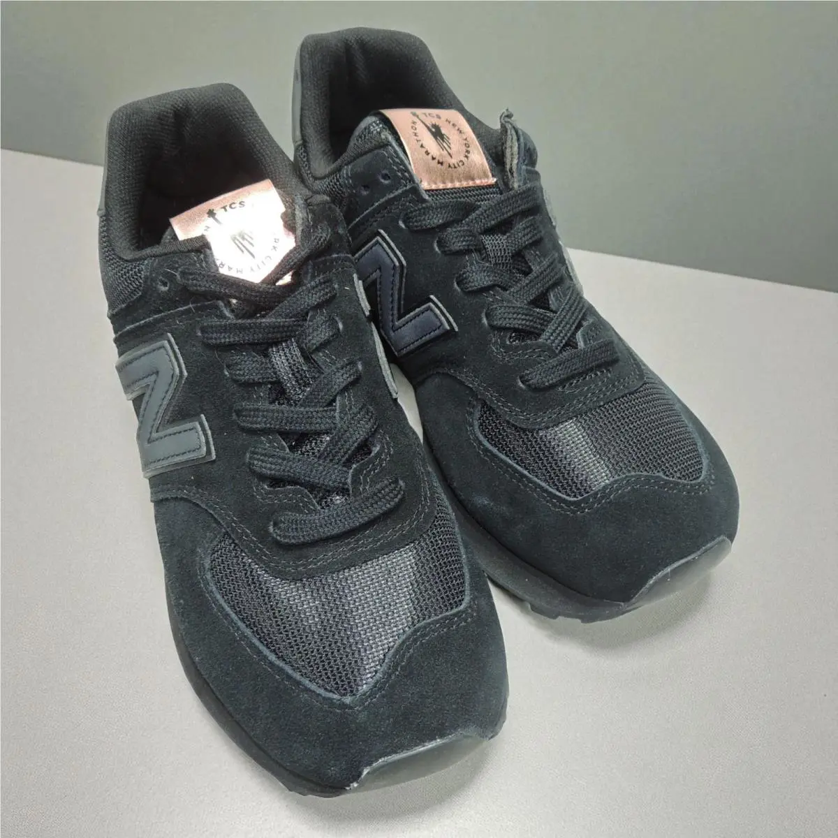 New Balance shoes - 574 - ML574RRE - Black 1