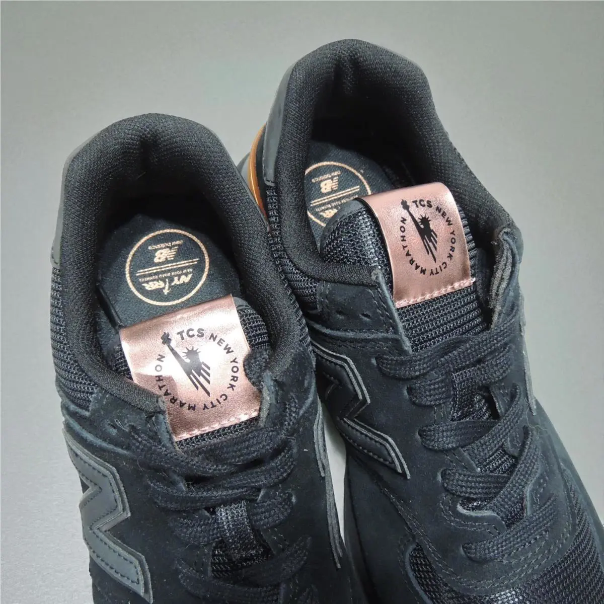 New Balance shoes - 574 - ML574RRE - Black 2
