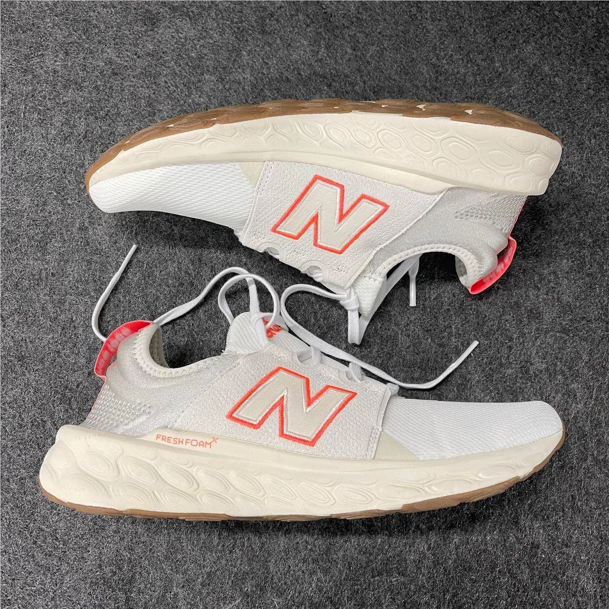 New Balance shoes - VS192158 - vs-192158 - White (UPC: 198686612003) 2