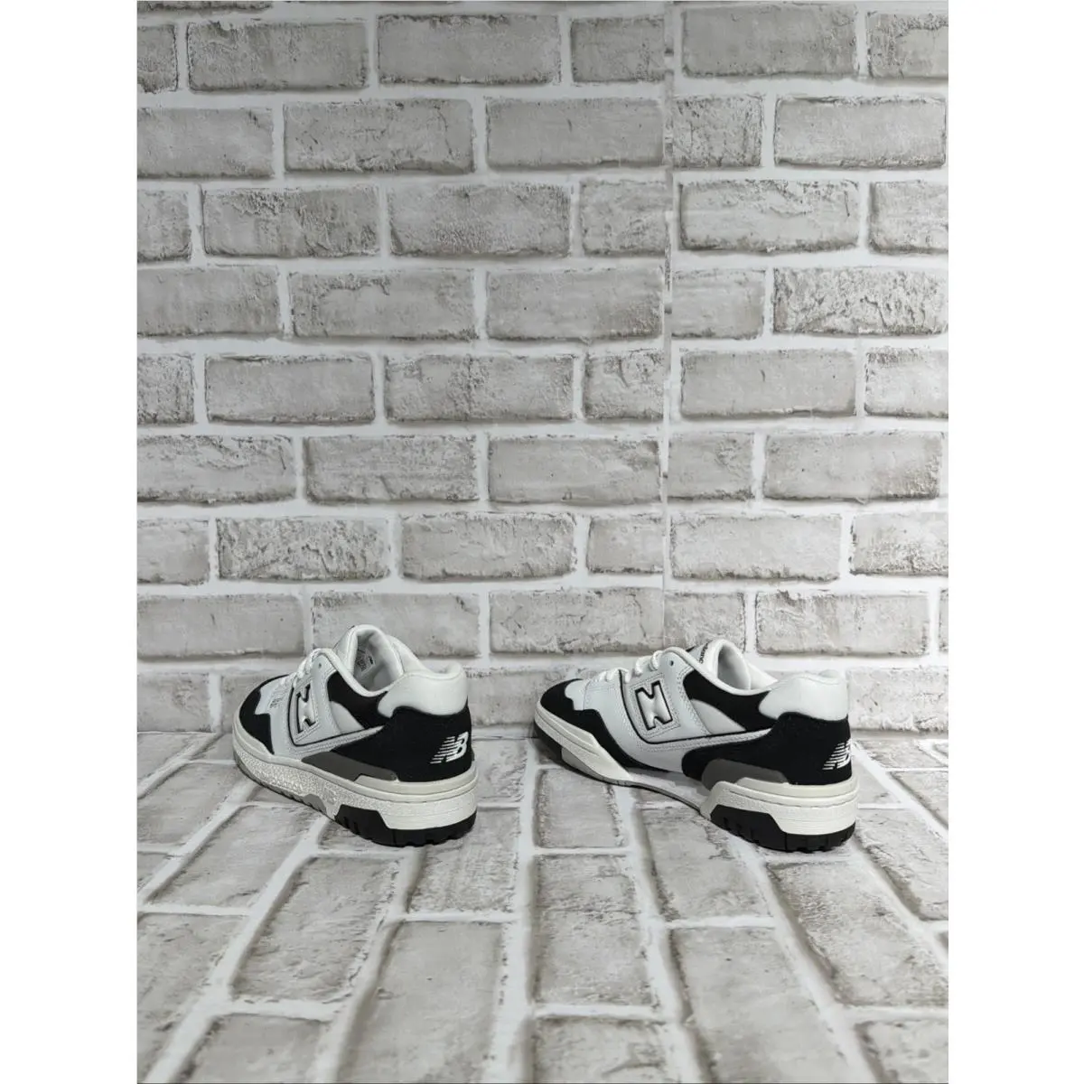 New Balance shoes - New Balance 550 - White 8