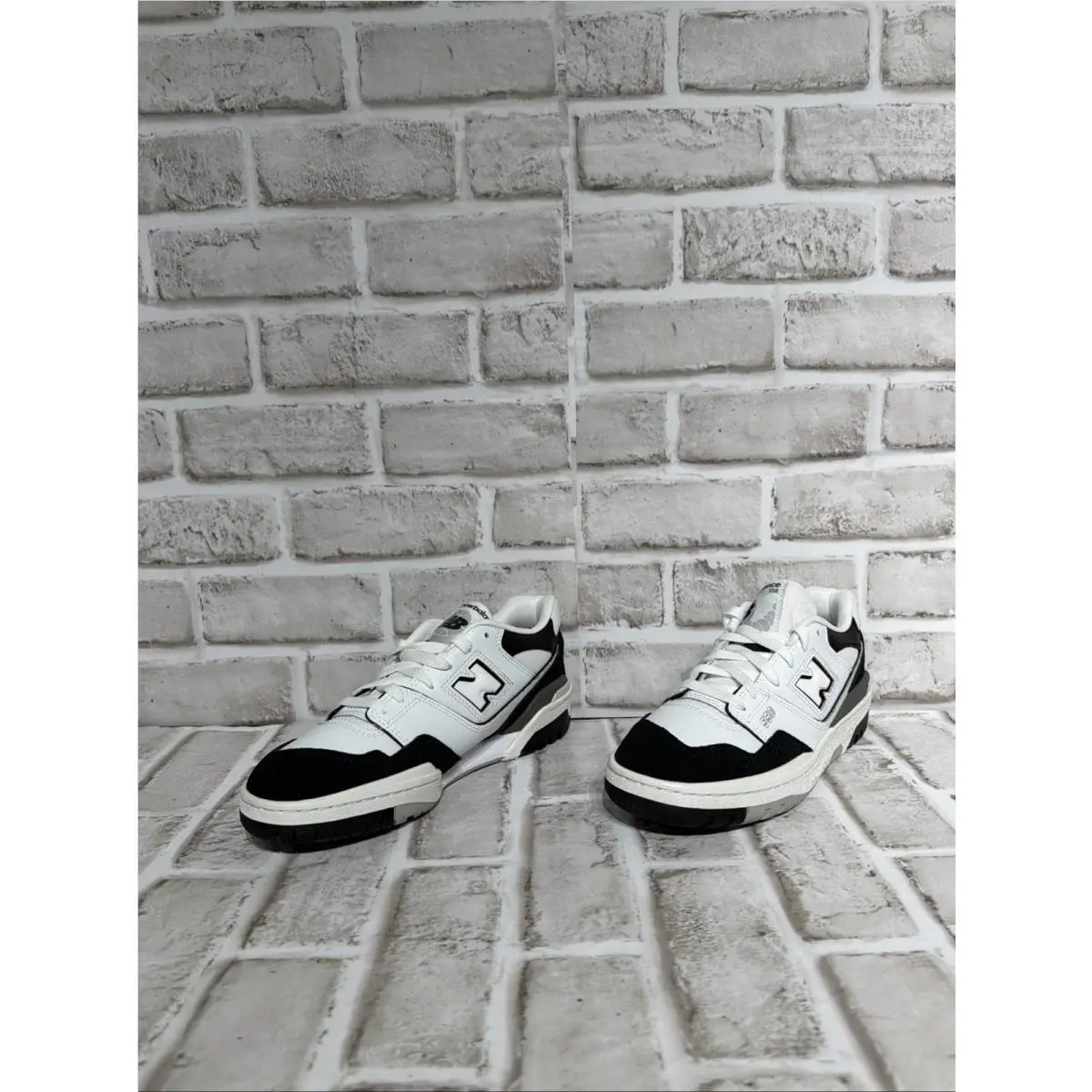New Balance shoes - New Balance 550 - White 4