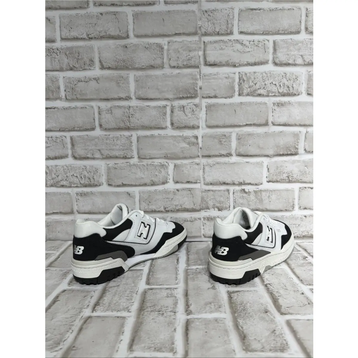 New Balance shoes - New Balance 550 - White 7