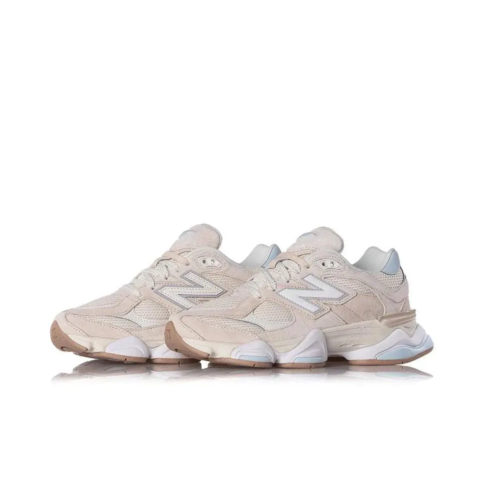 New Balance shoes - New Balance 9060 - U9060AUA - Bisque Frosted Glass 0