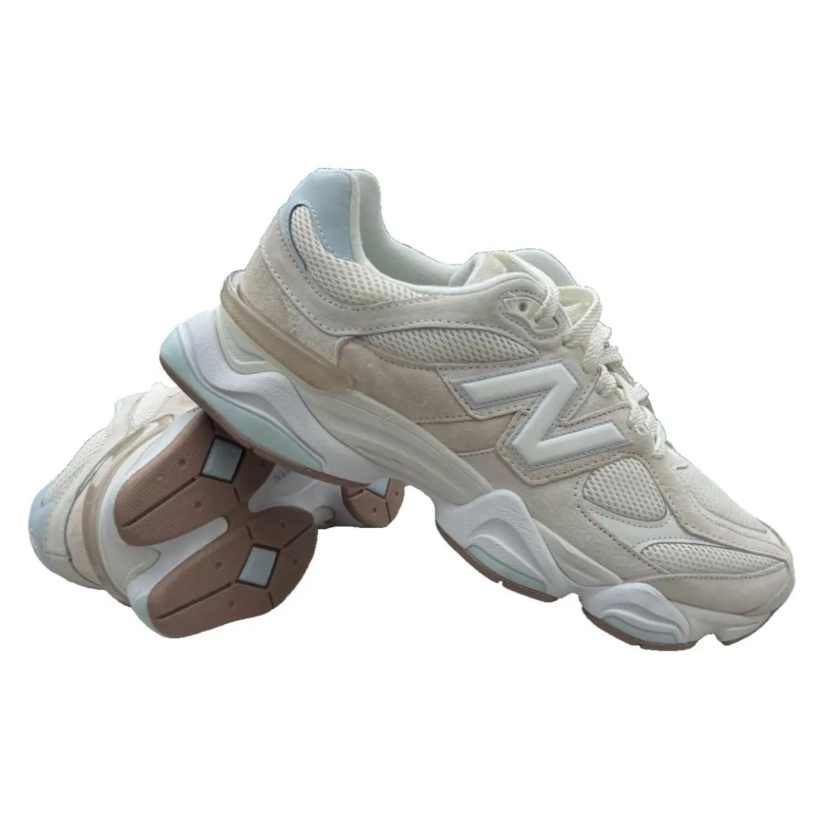 New Balance shoes - New Balance 9060 - U9060AUA - Beige 0