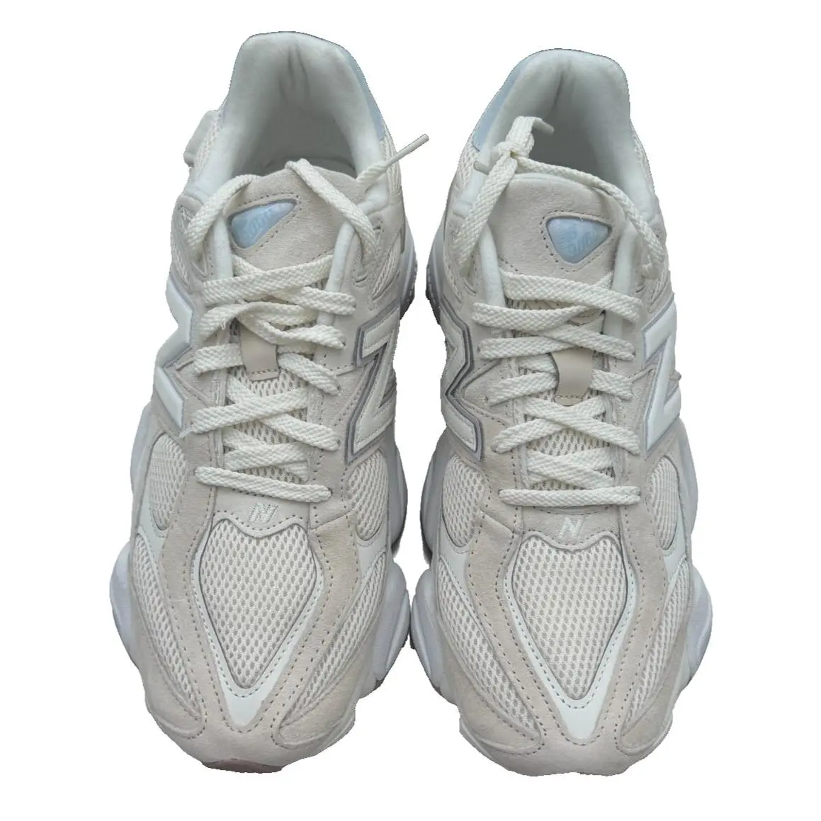 New Balance shoes - New Balance 9060 - U9060AUA - Beige 1