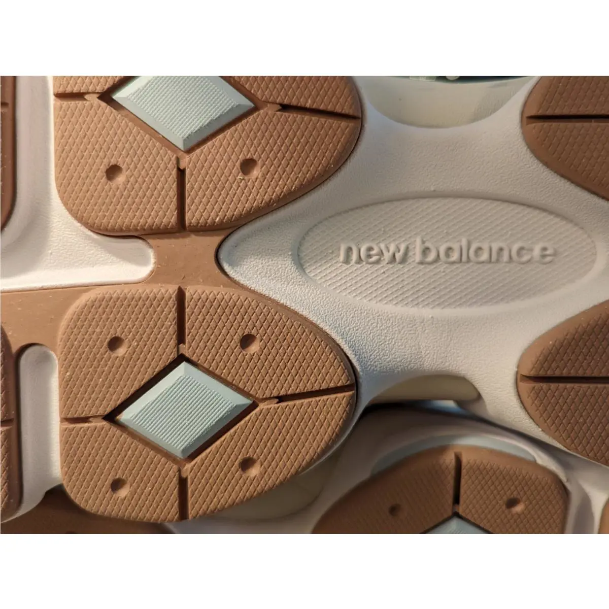 New Balance shoes - New Balance 9060 - U9060AUA - Bisque Frosted Glass 7