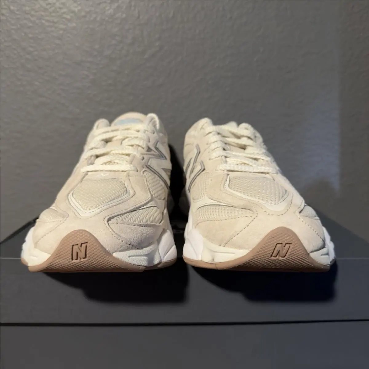 New Balance shoes - New Balance 9060 - U9060AUA - Beige (UPC: 0198686786957) 3