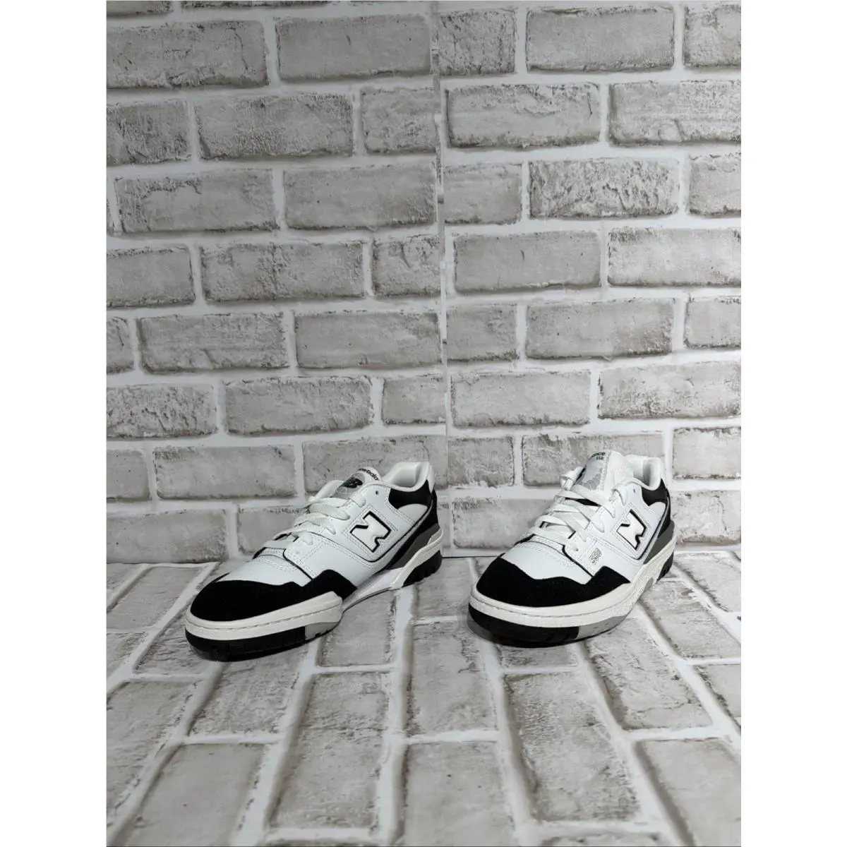 New Balance shoes - New Balance 550 - White 8
