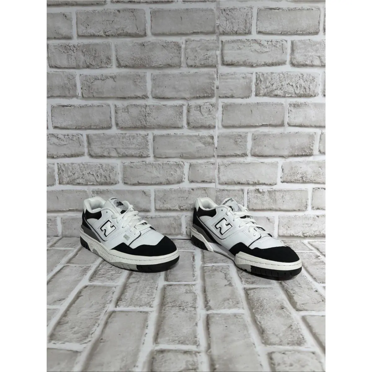 New Balance shoes - New Balance 550 - White 4