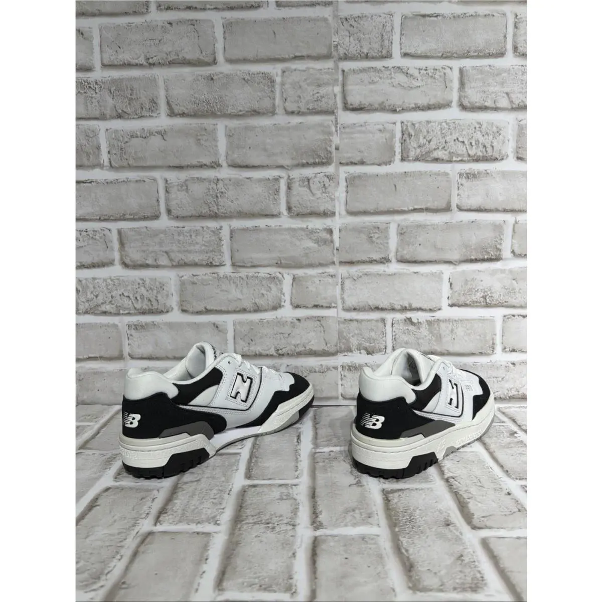 New Balance shoes - New Balance 550 - White 6