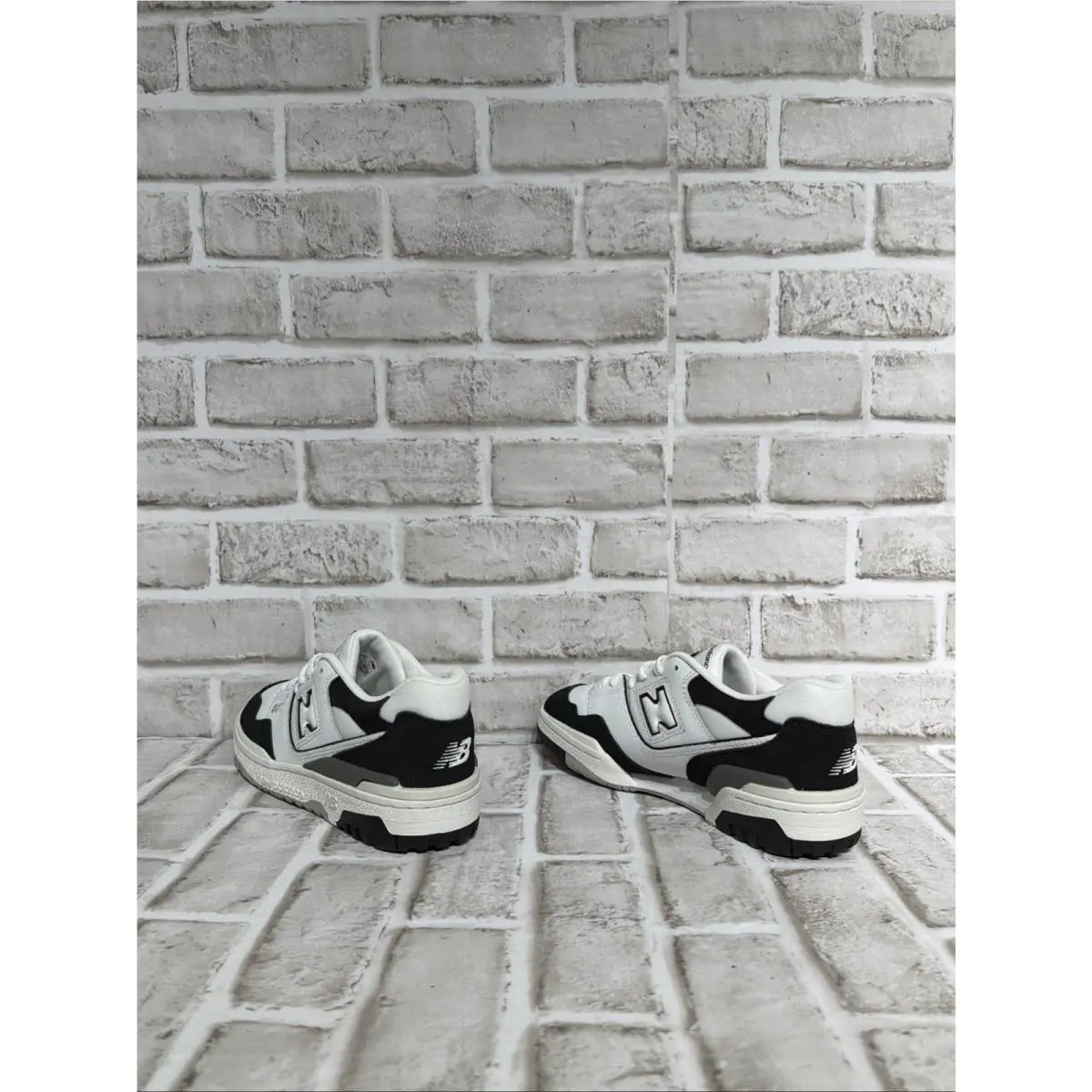 New Balance shoes - New Balance 550 - White 7