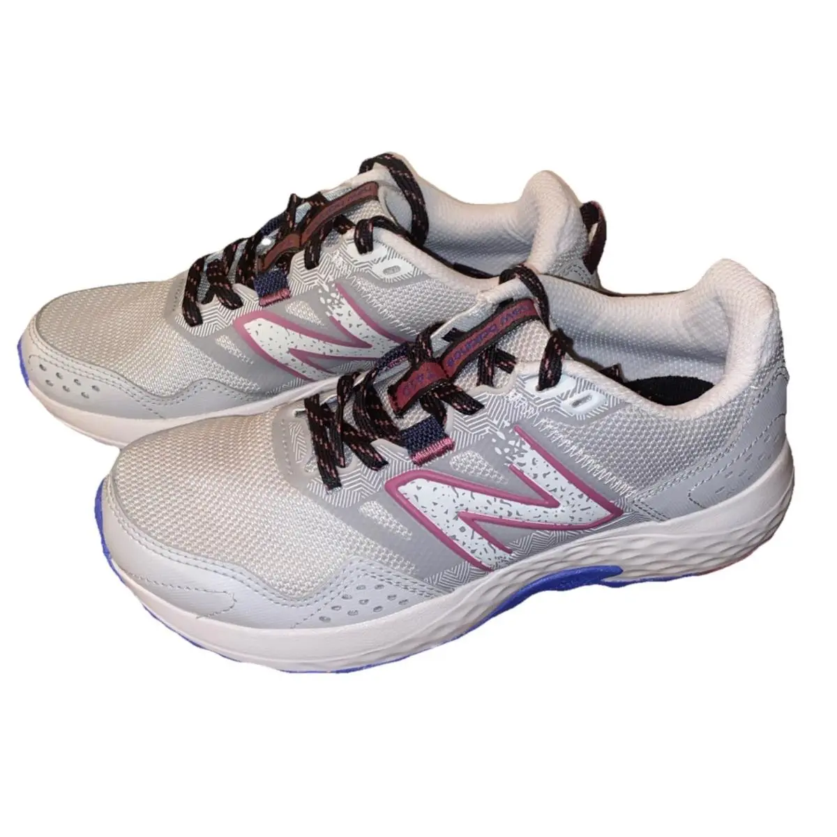 New Balance shoes - New Balance Trail - Trail - Gray 4