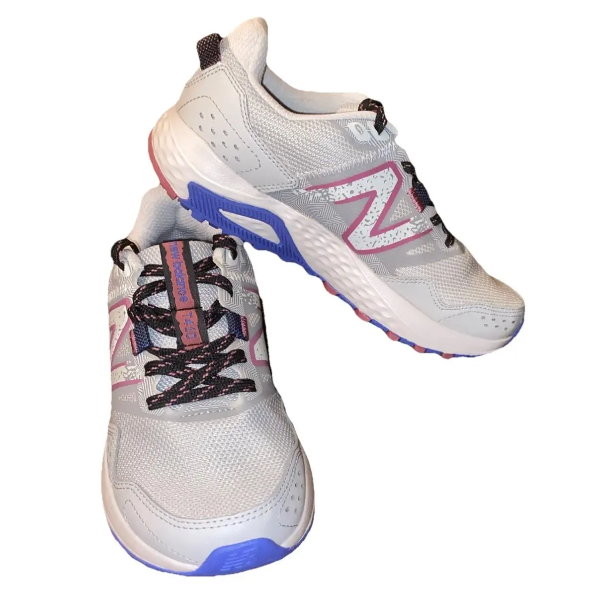 New Balance shoes - New Balance Trail - Trail - Gray 5