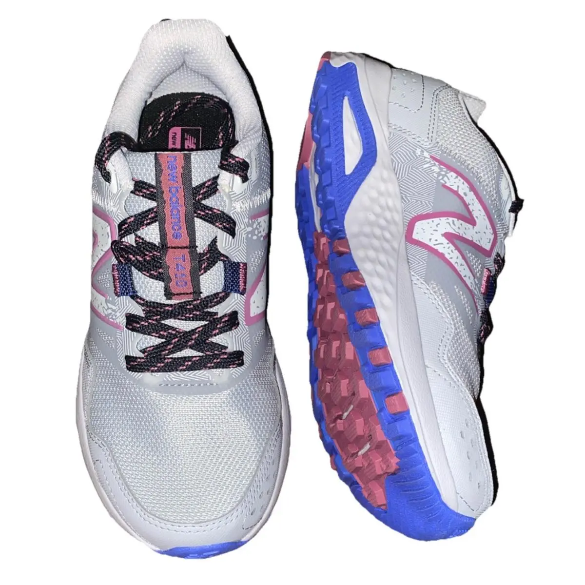 New Balance shoes - New Balance Trail - Trail - Gray 6
