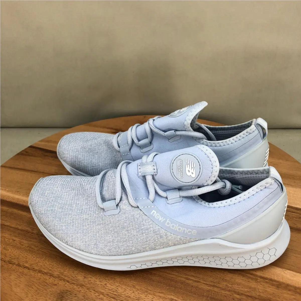 New Balance shoes - New Balance Fresh Foam Lazr - Blue 2