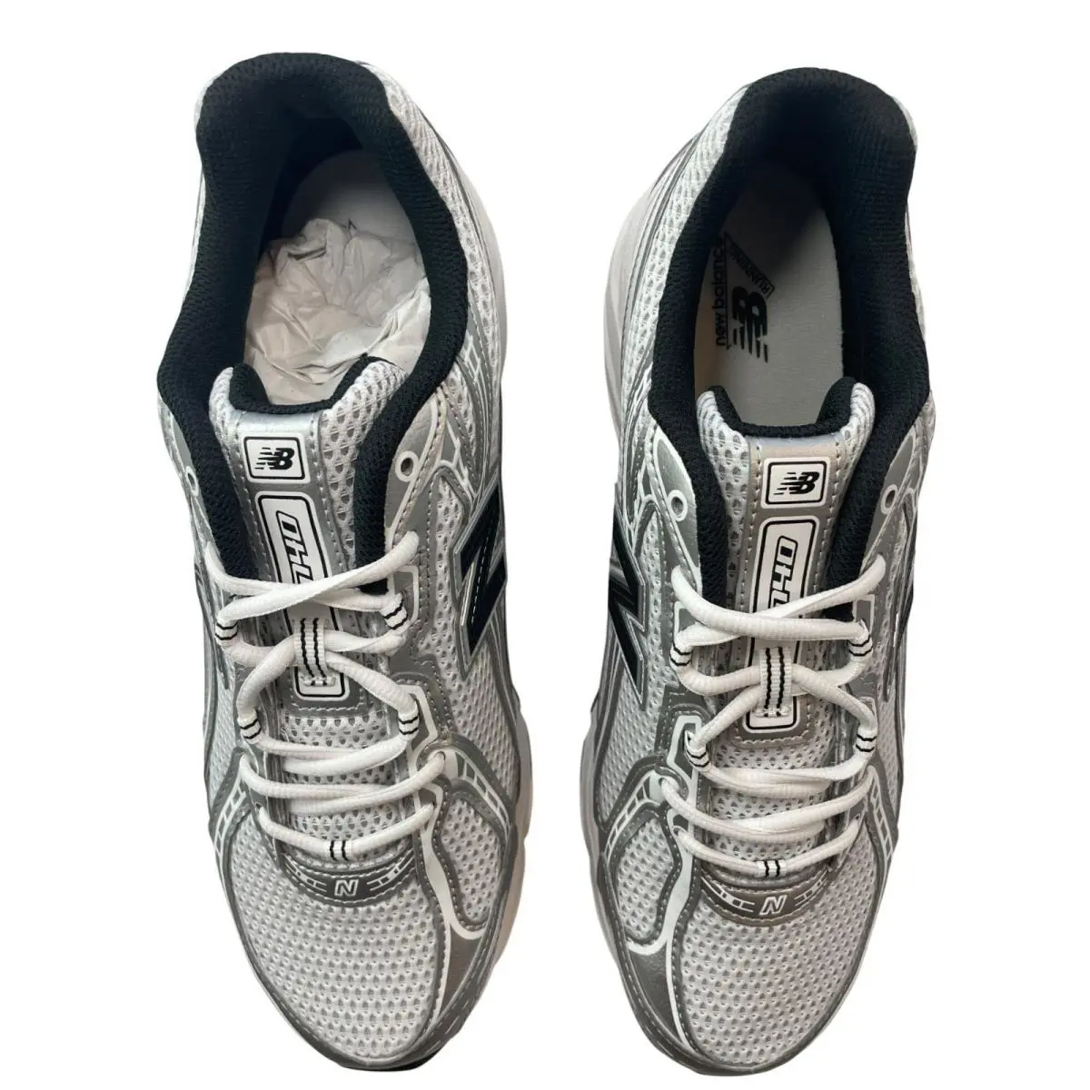 New Balance shoes - New Balance 740 - White 2