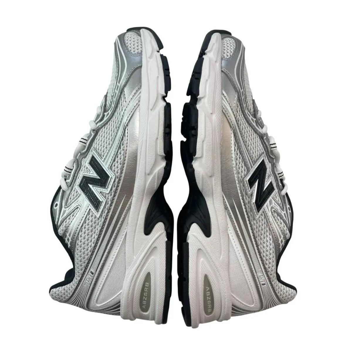 New Balance shoes - New Balance 740 - White 5